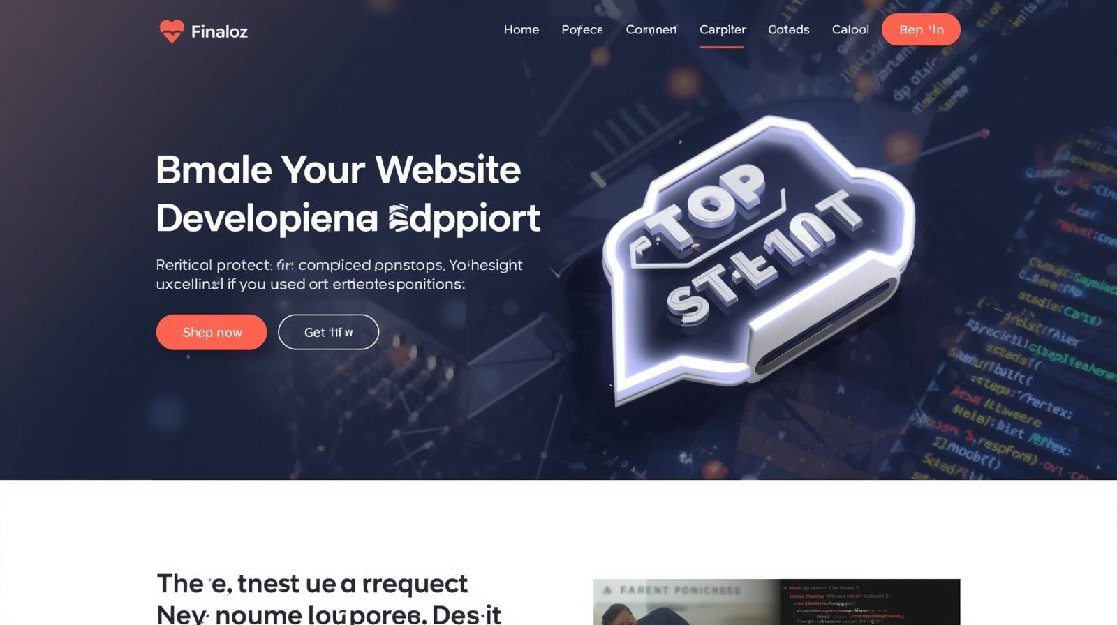 Website Development Company in Dehradun 